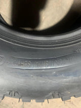 Autoforever 21X7-10 Front ATV Tires 21 7 10 4ply Tubeless, Set of 2 Pcs