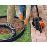 Life & Home Black+decker Le750 12 Amp 2-in-1 Landscape Edger and Trencher